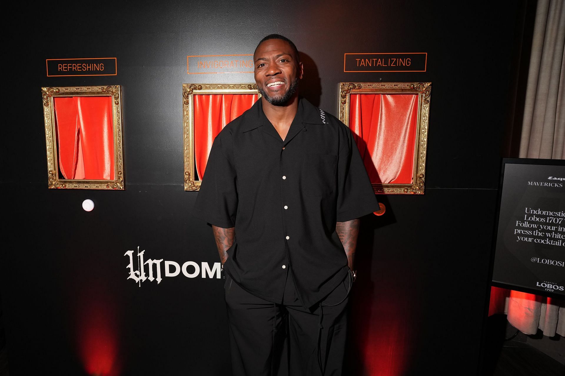 ESPN analyst Ryan Clark - Source: Getty